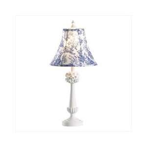  Blossoming Rose Table Lamp: Home Improvement