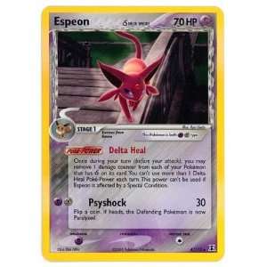  Espeon Delta   Delta Species   4 [Toy] Toys & Games