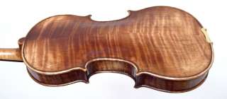 VIOLIN   Hand Made Antiqued Strad Model   Violin #31  