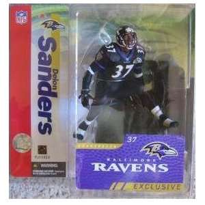   Jersey McFarlane NFL Collectors Club Exclusive Action Figure: Toys