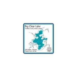  Big Clear Lake Mug