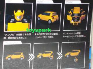 TAKARA Transformers Alternity A 03 BUMBLEBEE Suzuki  