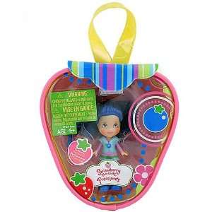    Strawberry Shortcake Mini Doll [Blueberry Muffin]: Toys & Games