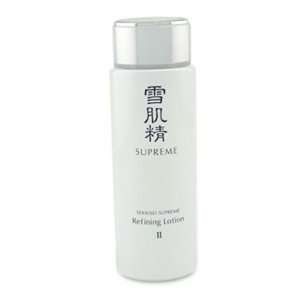  Sekkisei Supreme Refining Lotion II Beauty