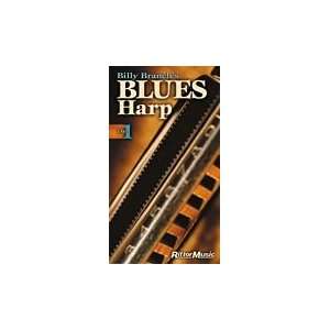  Billy Branchs Blues Harp Video