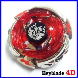 Beyblade Metal Fusion Fight 4D System BB121A WING PEGASIS 90WF Masters 