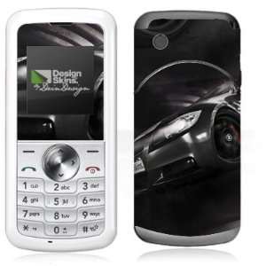  Design Skins for LG KP100   BMW 3 series tunnel Design 