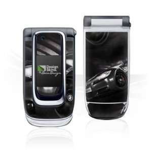   Skins for Nokia 6131   BMW 3 series tunnel Design Folie Electronics