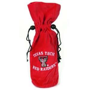TEXAS TECH RED RAIDERS VELVET BAGS (3):  Sports & Outdoors