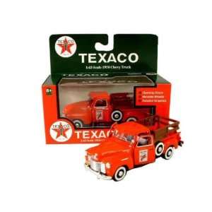  Texaco 1950 Pick Up Truck Case Pack 6 