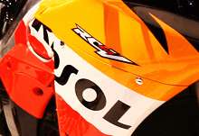 REPSOL MotoGP Decals Stickers HONDA CBR 600RR 1000RR ..  
