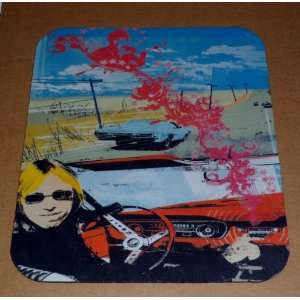  TOM PETTY Bob Dylan on the Radio MOUSE PAD Everything 