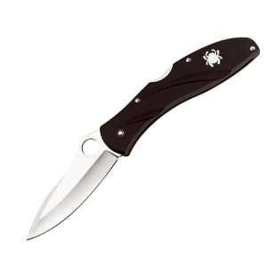  Centofante III Black FRN Handle Plain