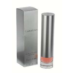 Contradiction Perfume for Women Eau De Parfum Spray 1.0 Oz by Calvin 