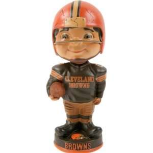  Cleveland Browns Retro Bobblehead