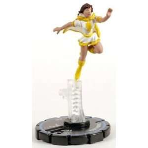  HeroClix Mary Marvel # 80 (Experienced)   Collateral 