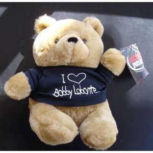 Love Bobby Labonte Bear