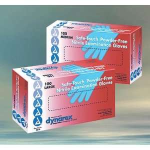  Nitrile Latex Free/Powder Free Exam Gloves  Small Bx/100 (Catalog 