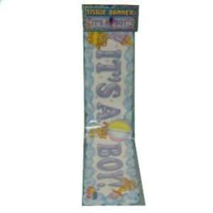  New   Baby Shower Banner Case Pack 48 by DDI: Home 
