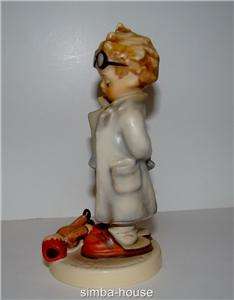 Hummel DOCTOR Boy Goebel Figurine #127 TMK 6 Mint  