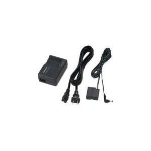    Panasonic AC Adapter And Charger Kit for Camcorders: Electronics