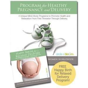  Pregnancy Mind + Body Program
