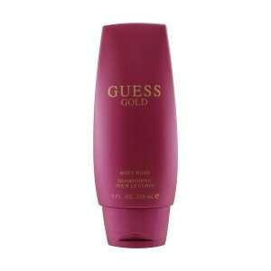  GUESS GOLD by Guess BODY WASH 5 OZ Beauty