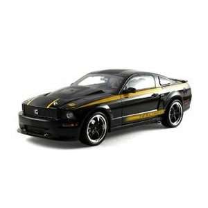  2008 Shelby Terlingua Team Need For Speed Black 1/18 Toys 