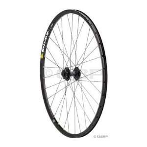  Handspun 29 Front Surly Disc QR Mavic TN719d, Black, 32h 