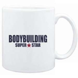 Mug White  SUPER STAR Bodybuilding  Sports:  Sports 