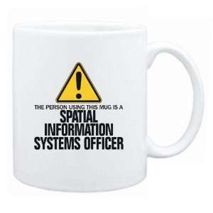   Spatial Information Systems Officer  Mug Occupations: Home & Kitchen