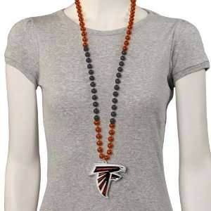  NFL Atlanta Falcons Team Logo Medallion Beads: Sports 