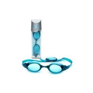 SABLE WaterOptics Goggles, Blue, Training & Recreational, 1 ea:  