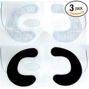 2EM/1LII60ML   Facial Eye Area Mask   TENS Reusable Electrode With One 