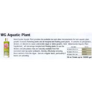  POND PLANT SUPPLEMENT 16OZ