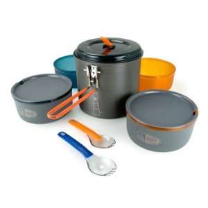  GSI Outdoors Pinnacle Dualist Cooking Set One Size 