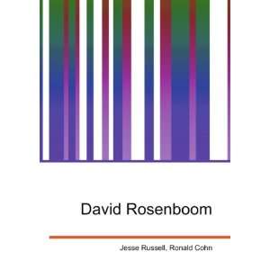  David Rosenboom: Ronald Cohn Jesse Russell: Books