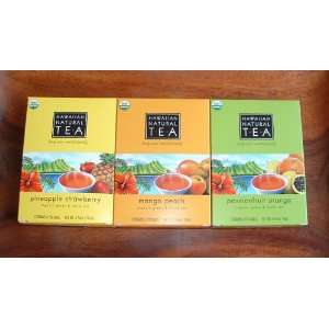 Hawaiian Natural Tea  Grocery & Gourmet Food