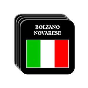  Italy   BOLZANO NOVARESE Set of 4 Mini Mousepad Coasters 