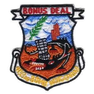  4133RD BOMB WING bonus deal Patch: Everything Else