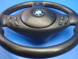 the steering wheel in your hands throughout every trip in your Bimmer 