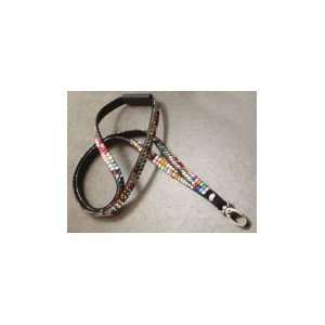  Boojee Bling 100380 Multi Bling ID Lanyard Everything 