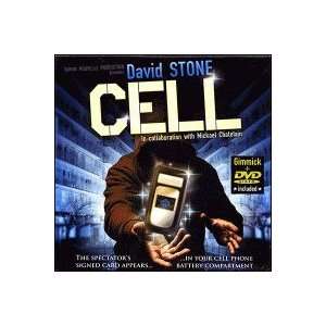  Cell by David Stone Toys & Games