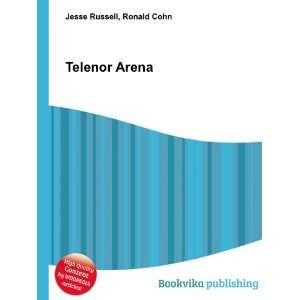  Telenor Arena Ronald Cohn Jesse Russell Books