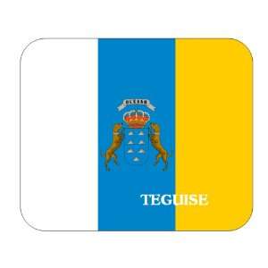  Canary Islands, Teguise Mouse Pad 