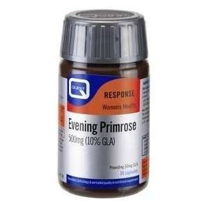  Quest Evening Primrose Oil 500mg 150 capsules Health 