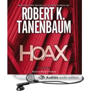  Hoax (Audible Audio Edition) Robert K. Tanenbaum, Richard 