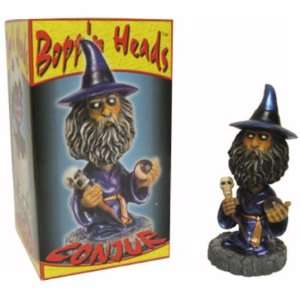  Bopp N Heads Conjur Wizard Figure Case Pack 24