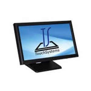   Monitor Designed For High Standard Touch Applications: Car Electronics