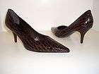Womens Size 11M black Nine West heels  